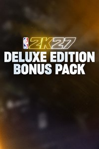 Бонус NBA 2K27 Deluxe