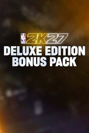 Бонус NBA 2K27 Deluxe