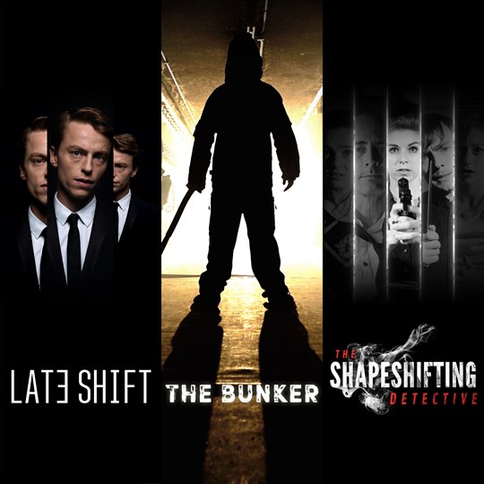 The FMV Collection 2 for xbox