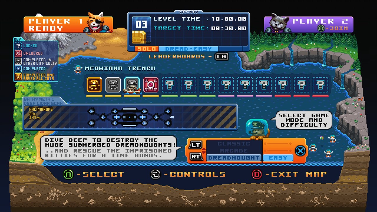 AQUA KITTY UDX: Xbox One Ultra Edition screenshot 8