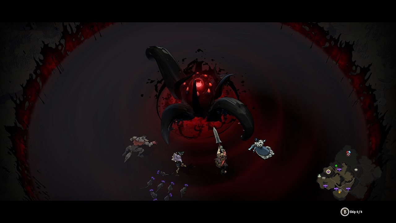 Ravenswatch - Legendary Edition screenshot 7