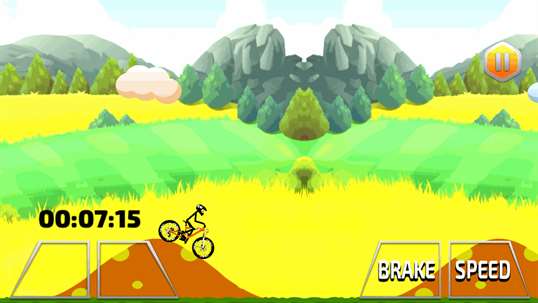Bike Hill Rider screenshot 3