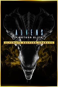 Aliens: Fireteam Elite - Ultimate Edition Upgrade boxshot