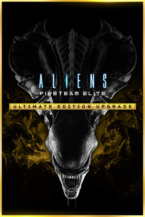 Aliens: Fireteam Elite - Ultimate Edition Upgrade Xbox Series X|S and Xbox One cover art