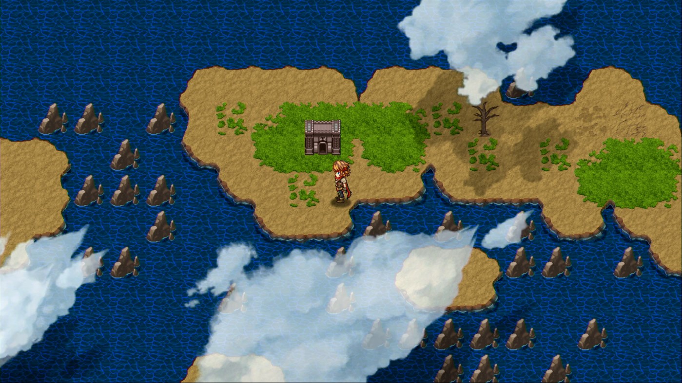 #3. KEMCO RPG Selection Vol. 6 (Windows) 게시자: KEMCO