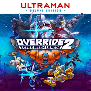 Override 2: Super Mech League -- Ultraman Edition Pre-Order Bundle