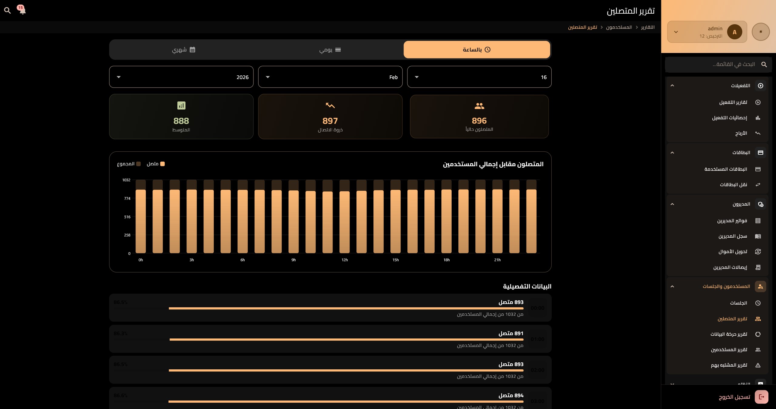 SAS MAX screenshot