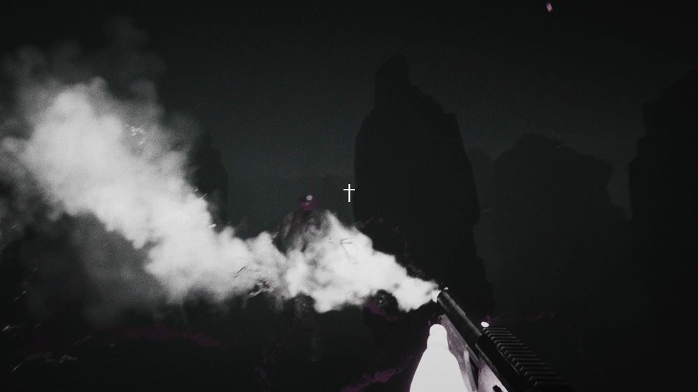 #1. Devil Inside Us: Roots of Evil (Xbox) 来自: QUByte Interactive