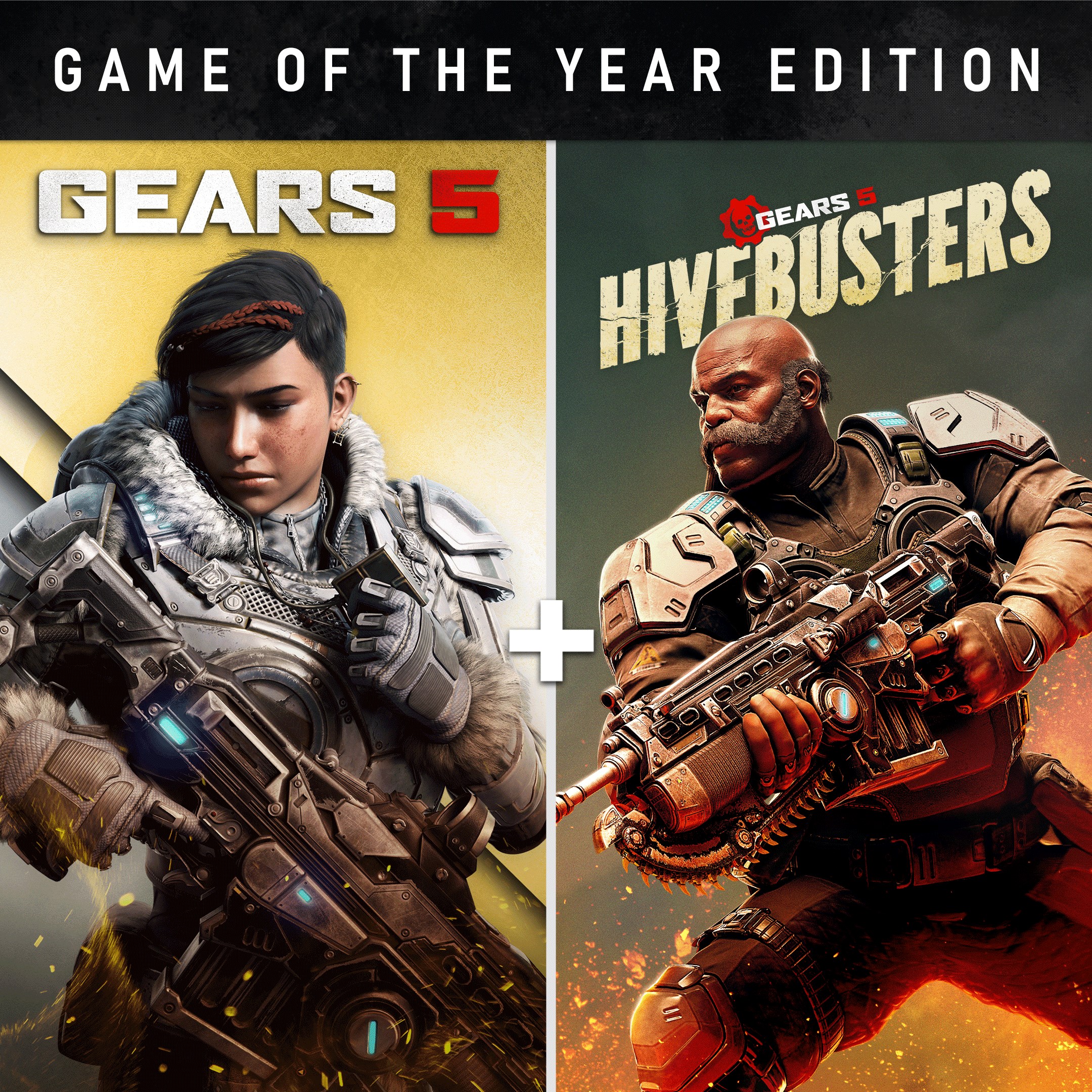 Gears 5 Game of the Year Edition
