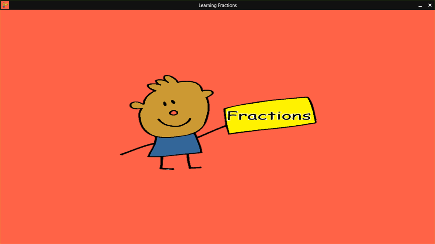 #1. Learning Fractions (Windows) 由: 3Mb Solutions