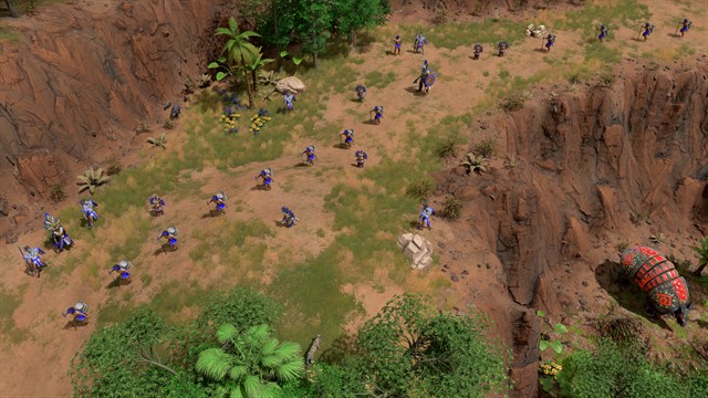 Age of Mythology: Retold - Obsidian Mirror screenshot 2