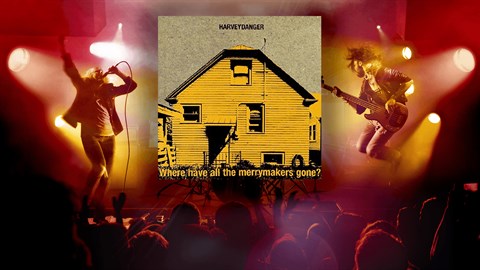 "Flagpole Sitta" - Harvey Danger