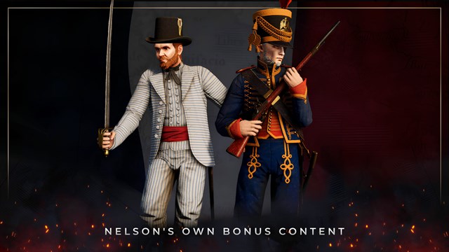 Holdfast: Age Of Sail - Nelson's Own screenshot 4