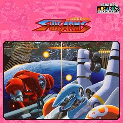 Capcom Arcade 2nd Stadium: Hyper Dyne Side Arms