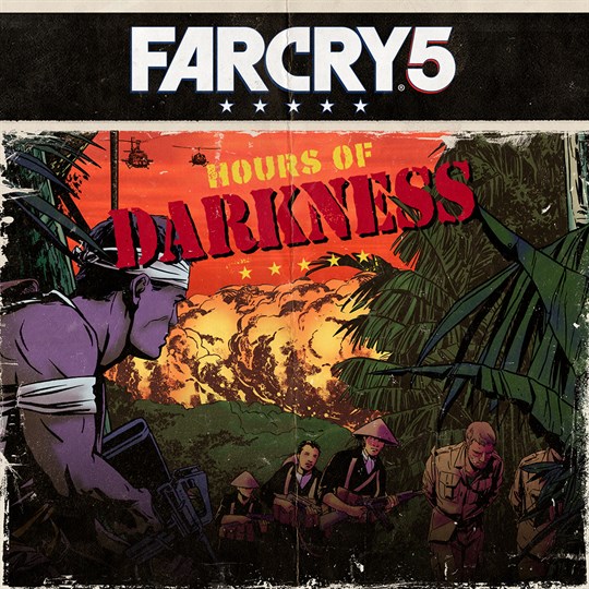 Far Cry®5 - Hours of Darkness for xbox
