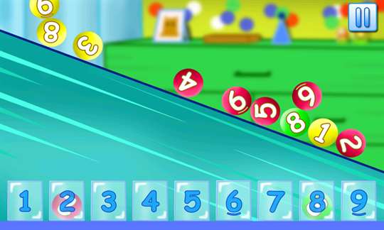 Learning Numbers For Kids (3+) screenshot 2