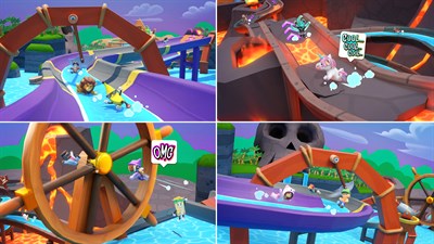 Stumble Guys — скриншот 3