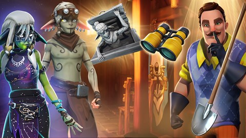 Eville - Housewarming Bundle