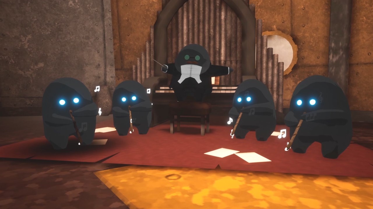 Blue Fire screenshot 3