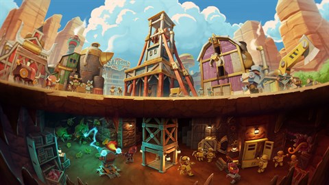 Let's Build a Zoo - OUT NOW on consoles & Game Pass! 