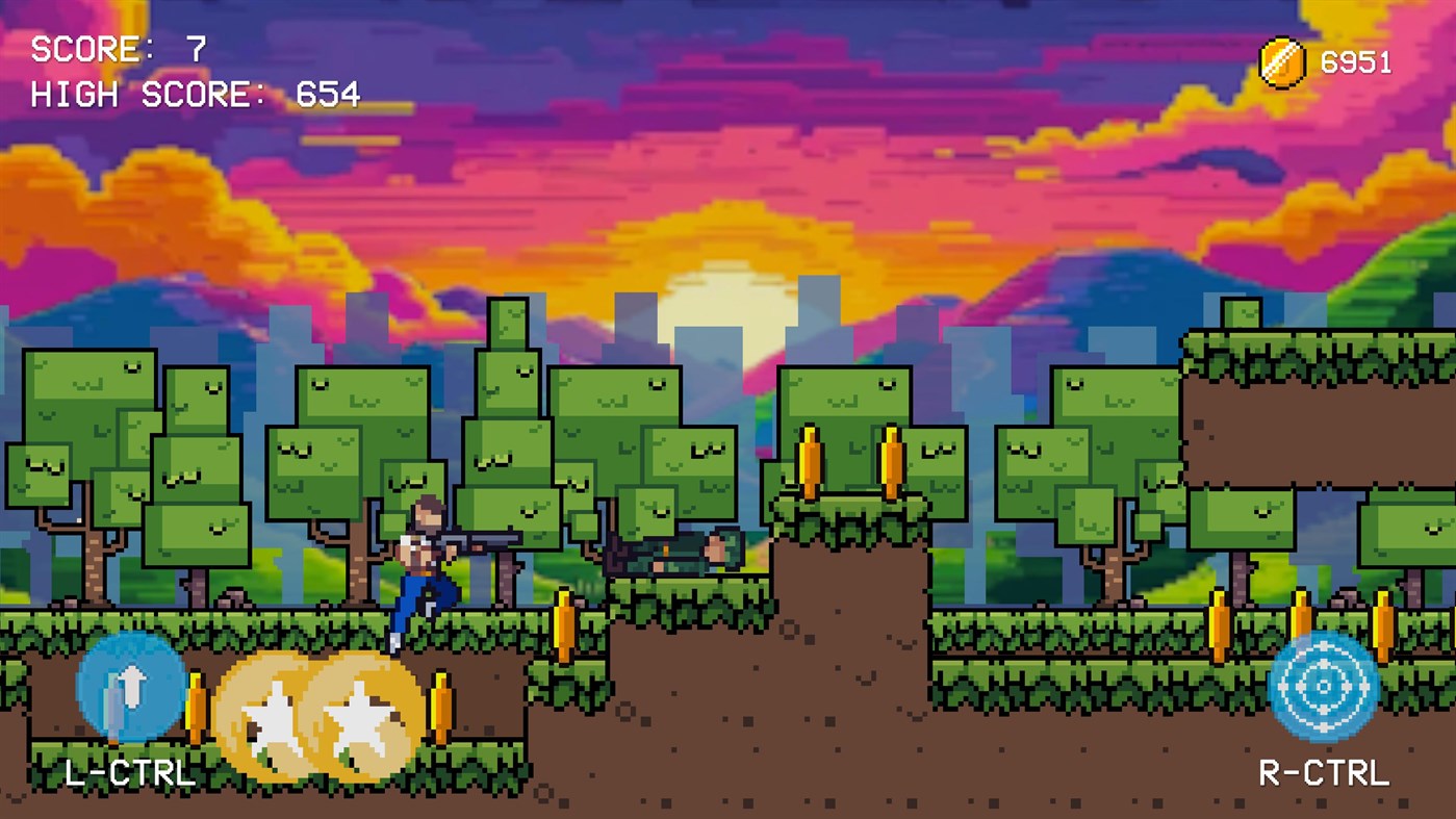 #3. Crystal Hunt (Windows) By: Micro Formatica