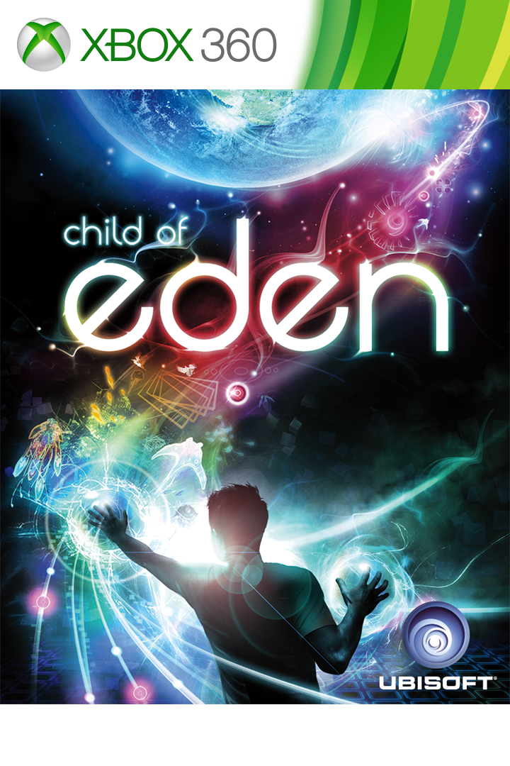 Child of Eden image