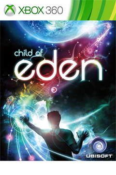 Cover poster for Child of Eden