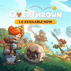 Overthrown
