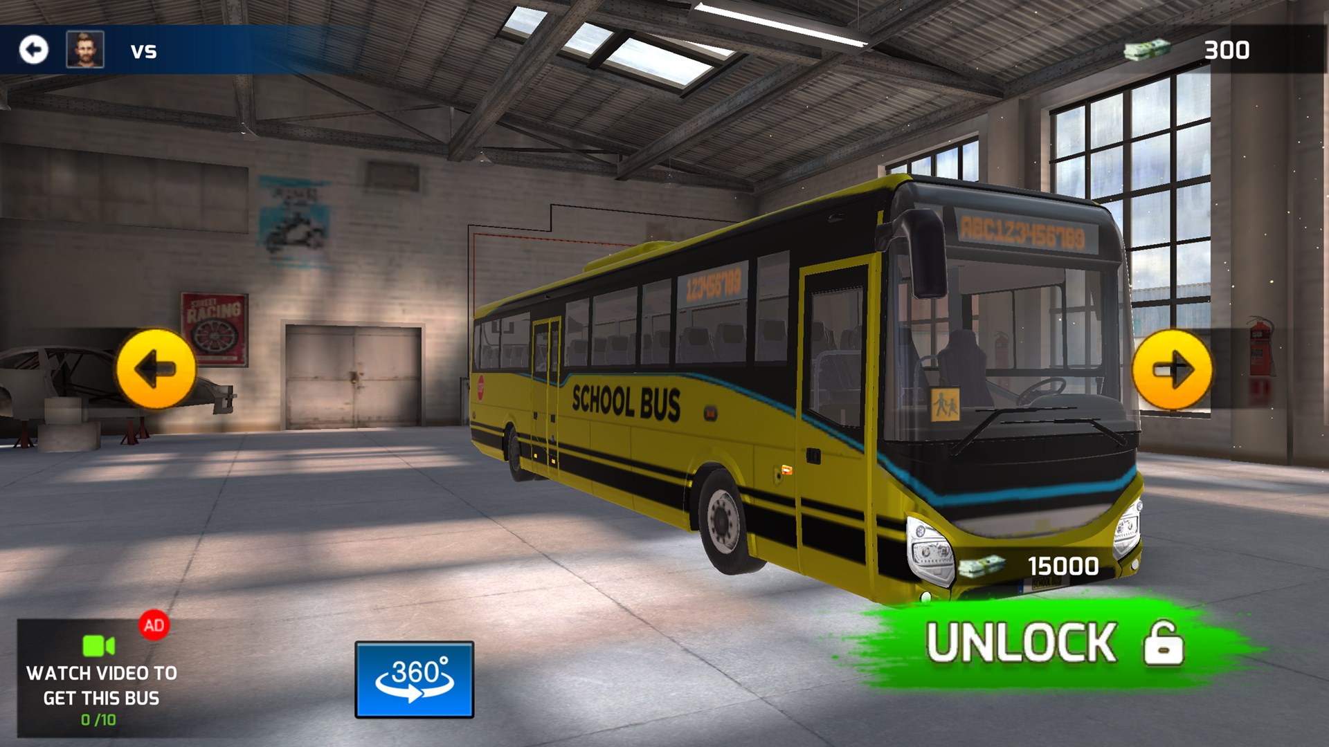 School Bus Simulator 2025 screenshot