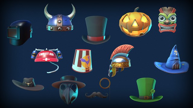 Trailmakers: Hat Pack screenshot 3
