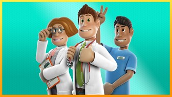 Comprar Two Point Hospital™ - Microsoft Store pt-AO