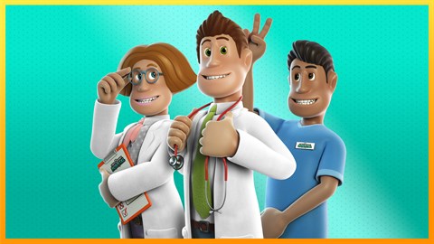wing Billy goat lifetime Buy Two Point Hospital: JUMBO Edition | Xbox
