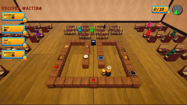 Cooking Rush - Restaurant Chef — 1