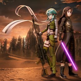 Aperçu ソードアート・オンライン フェイタル・バレット プレミアエディション