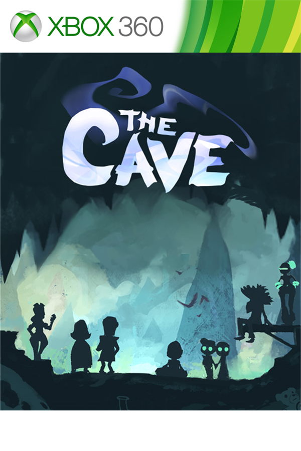 Portada de The Cave