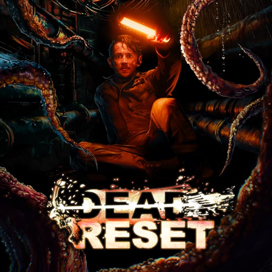 Dead Reset for Xbox in Taiwan region
