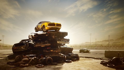 Wreckfest Season Pass 2