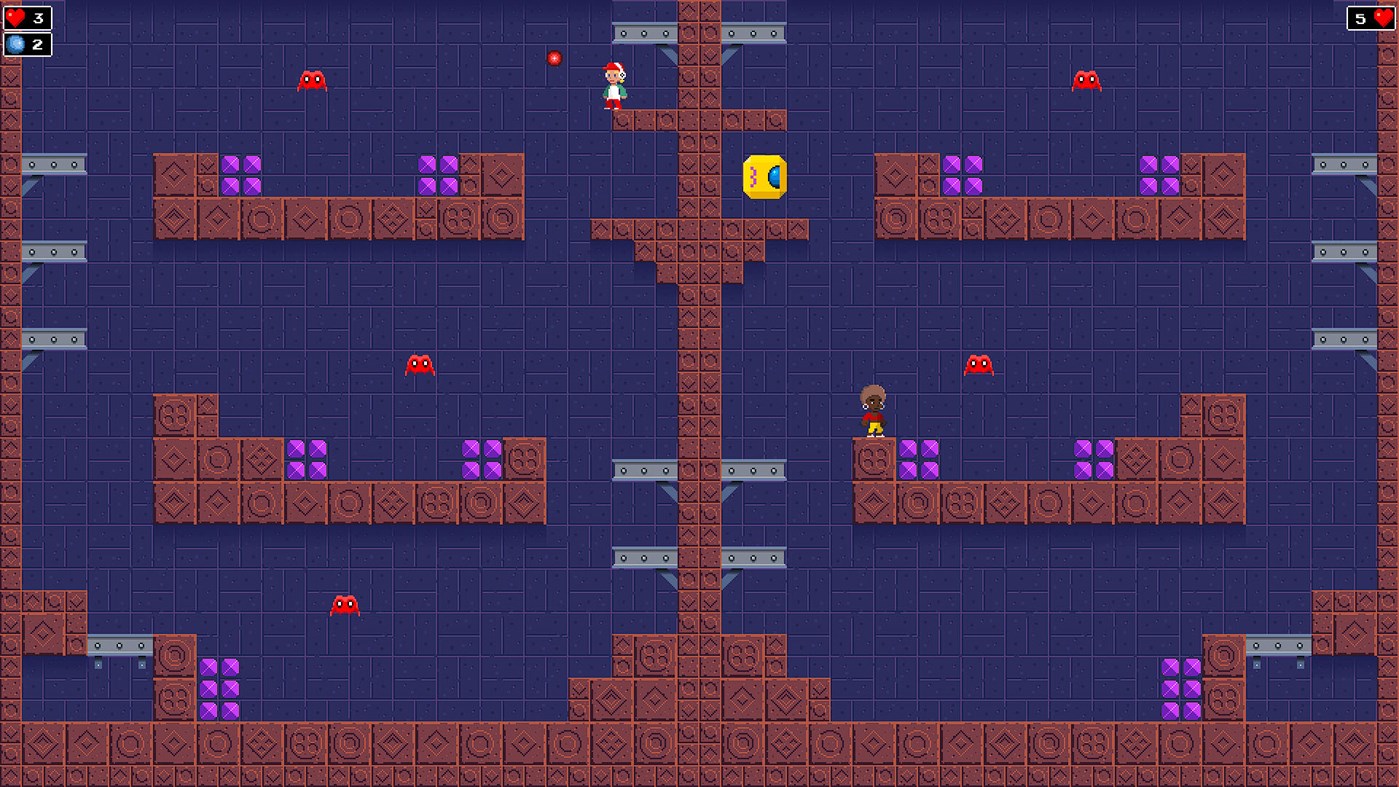 #5. Hyper Mirror Run (Xbox) Bởi: Ratalaika Games S.L.