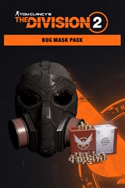 バグマスクパック - ディビジョン2