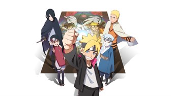 NARUTO SHIPPUDEN™: Ultimate Ninja® STORM 4 ROAD TO BORUTO