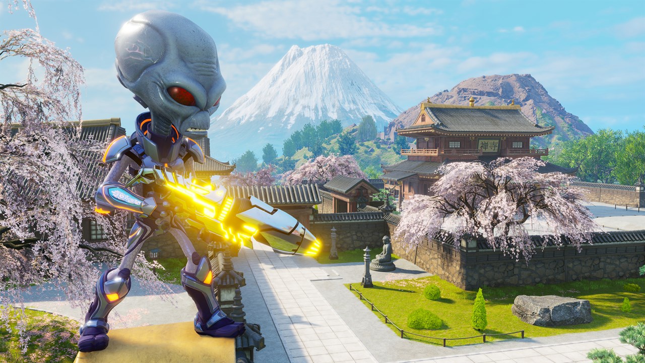 Destroy All Humans! 2 - Reprobed: Dressed to Skill Edition screenshot 7