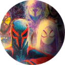 Spider-Man: Across the Spider-Verse New Tab icon