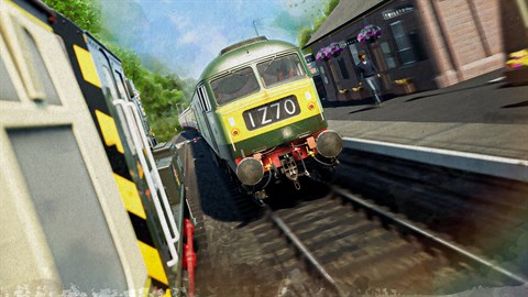 Train Sim World® 5: West Somerset Railway