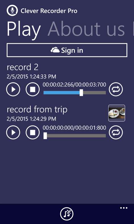 Clever Recorder Pro Screenshots 2