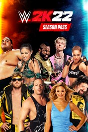 Season Pass WWE 2K22 pour Xbox One