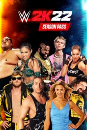 Season Pass WWE 2K22 pour Xbox Series X|S