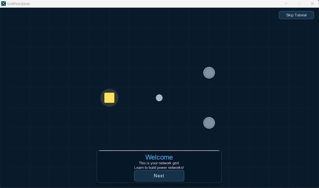 #2. Grid Flow (Windows) Ved: xana