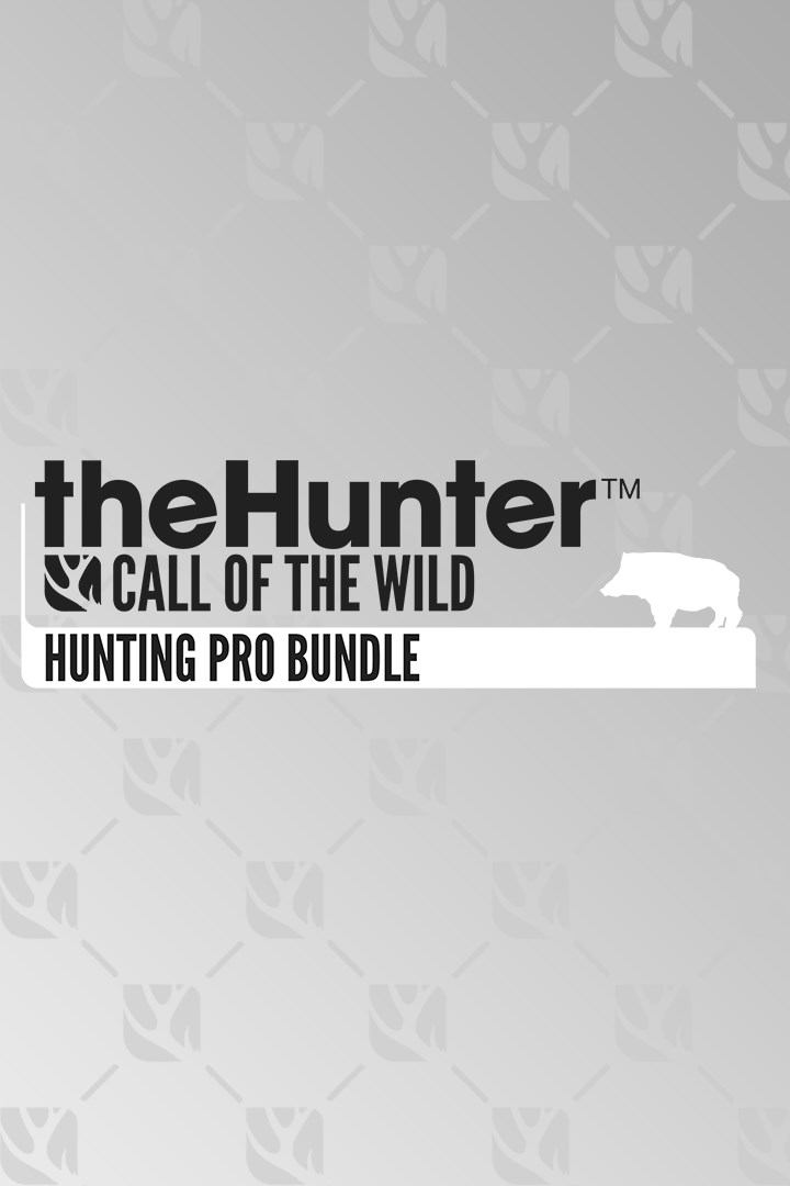 Imagem de caixa de theHunter: Call of the Wild™ - Hunting Pro Bundle