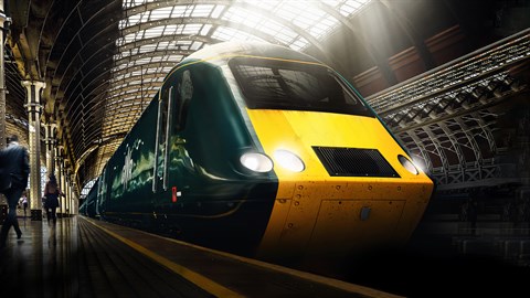 Train Sim World® 2: Great Western Express (Train Sim World® 3 Compatible)