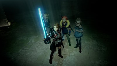Echoes of Aincrad — скриншот 2